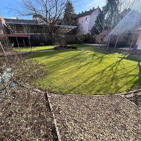 Gesztenye Apartman Mako Exterior photo