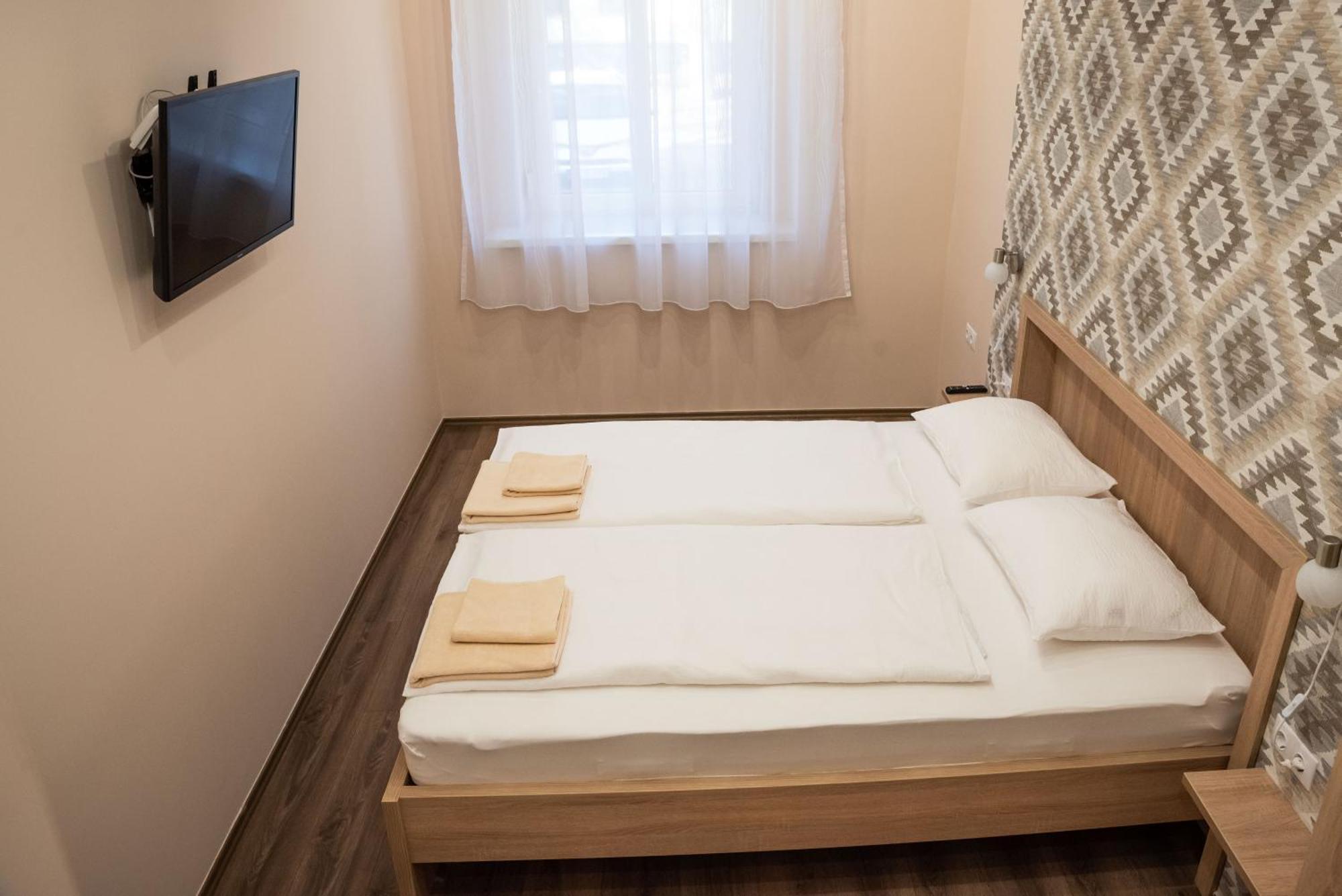 Gesztenye Apartman Mako Exterior photo