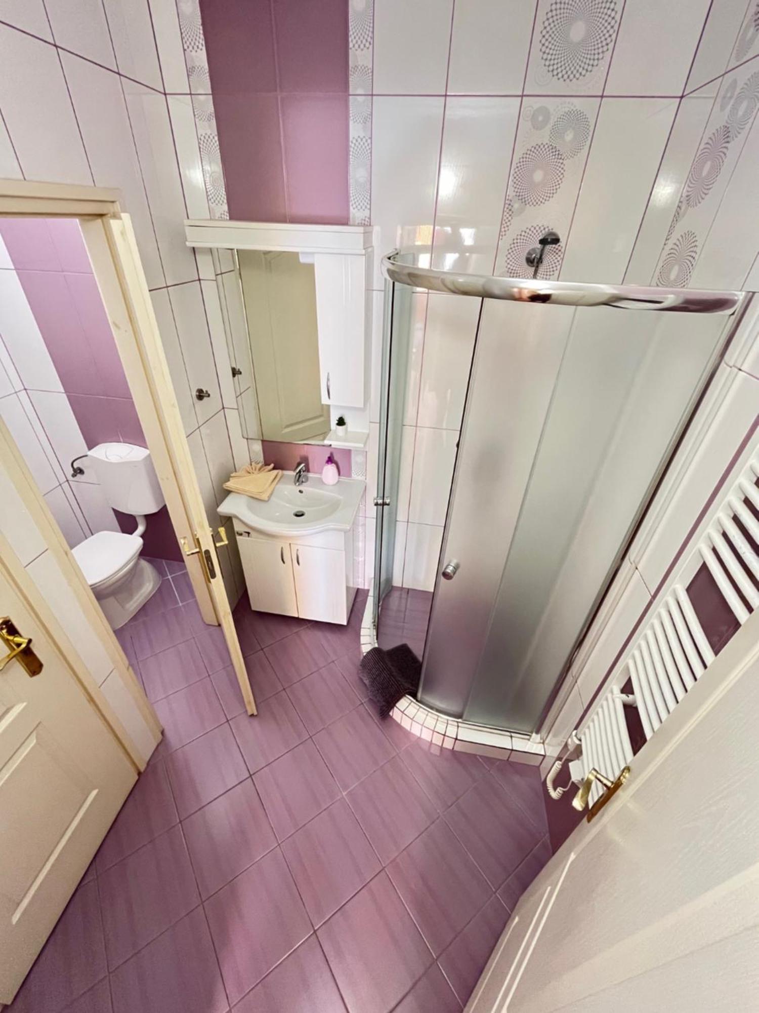 Gesztenye Apartman Mako Exterior photo