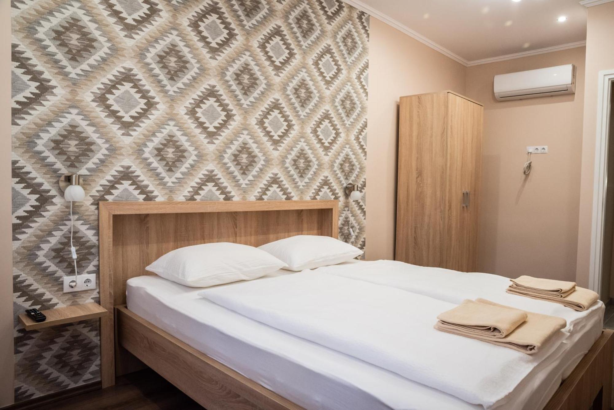 Gesztenye Apartman Mako Exterior photo
