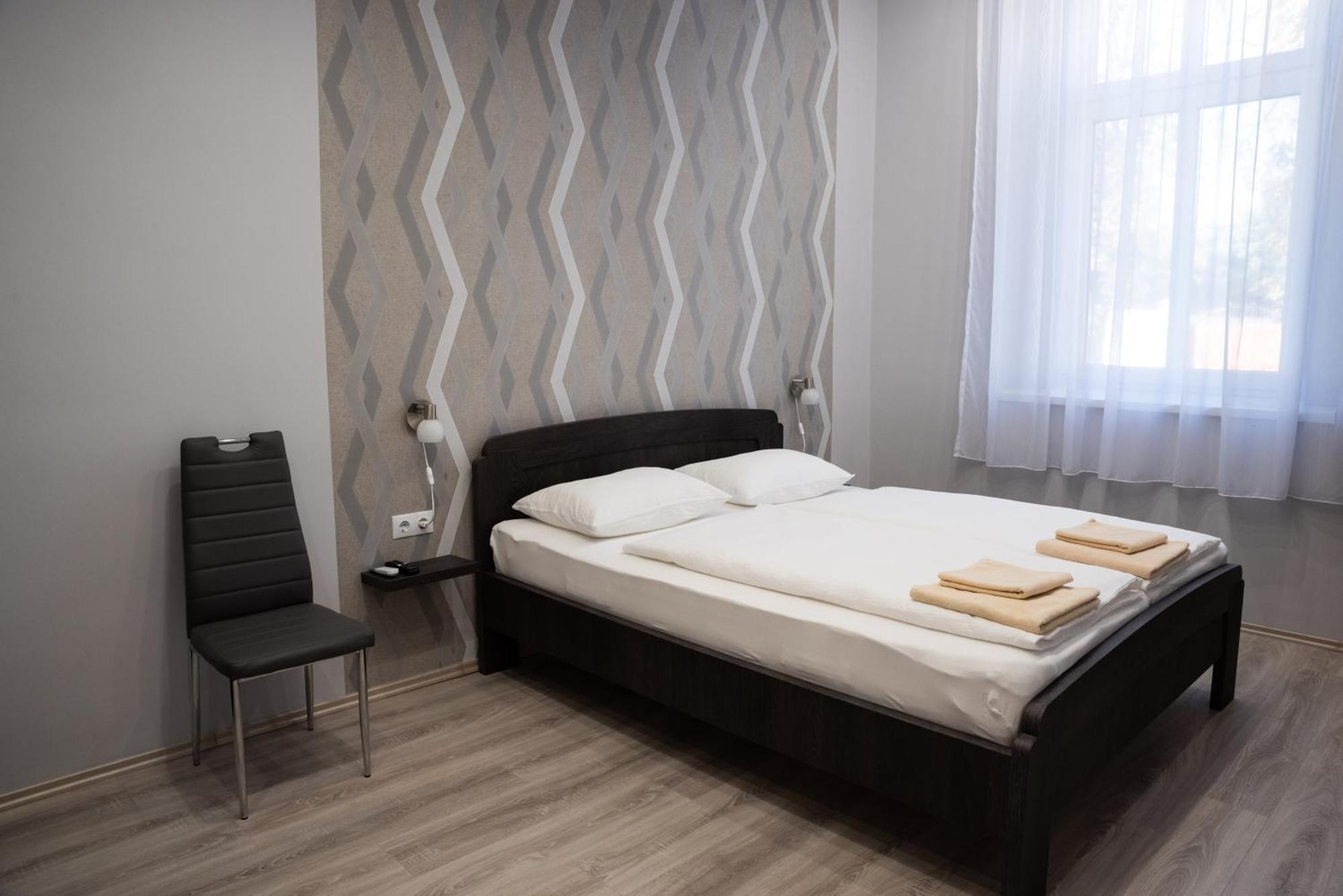 Gesztenye Apartman Mako Exterior photo