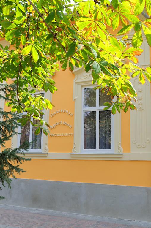Gesztenye Apartman Mako Exterior photo